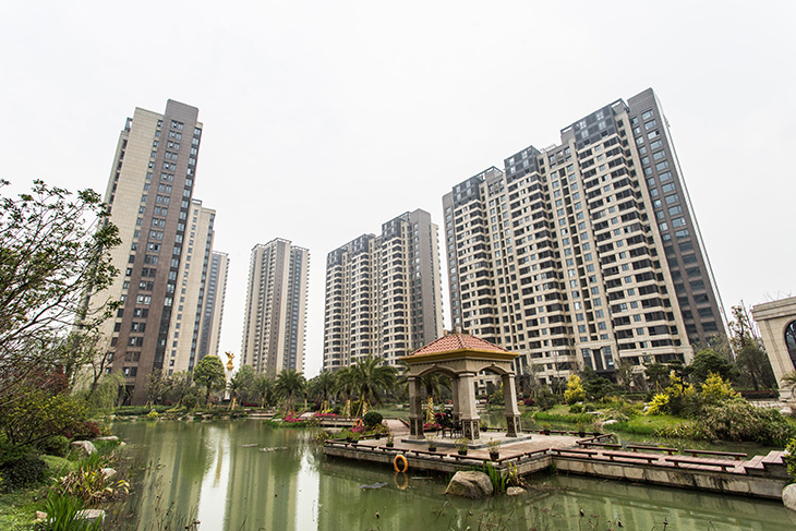 樂清中楠御府花園