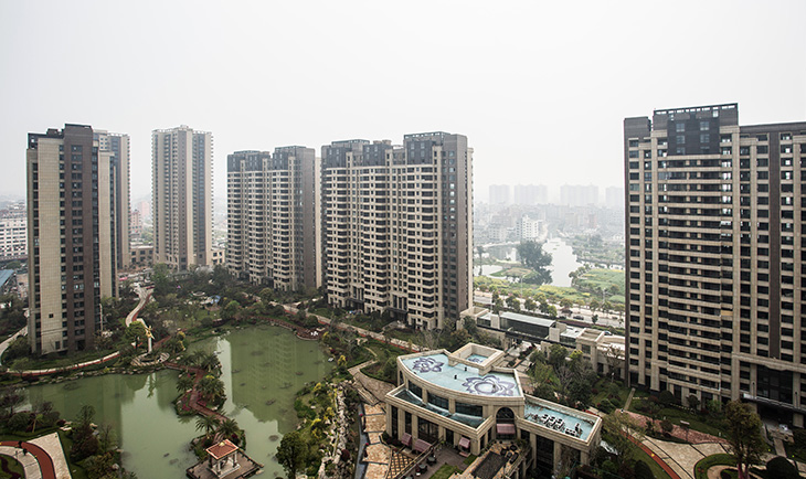 樂清中楠御府花園